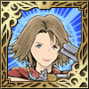 Yuna's Final Fantasy X-2 icon.