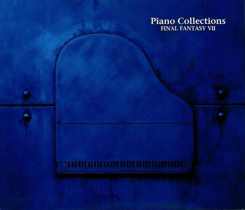 Piano Collections Final Fantasy Vii Wiki Final Fantasy Fandom