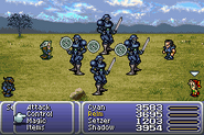 Final Fantasy VI (GBA).