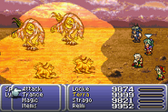 Final Fantasy VI (GBA).