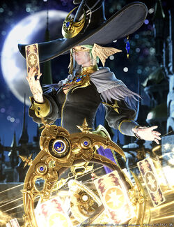Astrologian Final Fantasy Xiv Final Fantasy Wiki Fandom