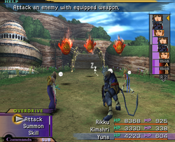 Final Fantasy X Statuses Final Fantasy Wiki Fandom