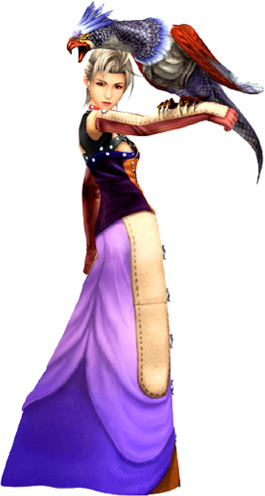 Paine, Final Fantasy Wiki