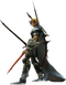 Firion Dissidia CG render