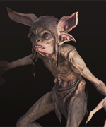 Goblin in Active Time Lore from FFXVI