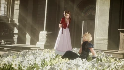 Home Wallpaper So We Meet Again from FFVIIEC