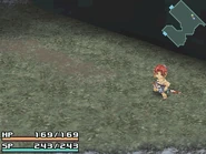 Iron Bow in Final Fantasy Crystal Chronicles: Ring of Fates.