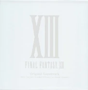 Final Fantasy XIII: Original Soundtrack Limited edition