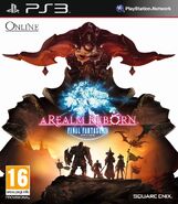 PS3 European Standard Edition.