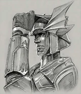 Erpalacion, widely known as "The Last Dragoon" before the job's revival.