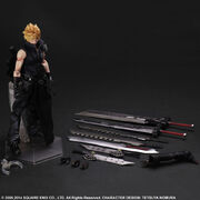 ACFFVII-Play-Arts-Kai-Cloud-Swords