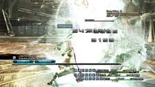 Lightning using the Enwater empowered Aquastrike.