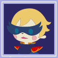 Male Blue Mage Icon.