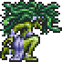 Earth Medusa GrMEDUSA/GREEN MEDUSA (NES)