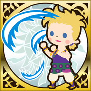 Final Fantasy Airborne Brigade (SR Legend) [FFVI].