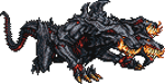 FFRK Cerberus FFXV