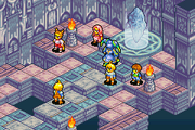 FFTA crystal room