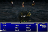 Final Fantasy VII.