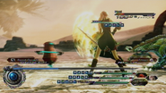 Final Fantasy XIII-2.