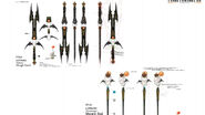FFXIV Moogle Weapons