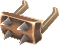 Bronze Knuckles in Final Fantasy XI.