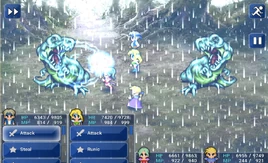 Flood from FFVI 2014