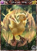 MFF Boko FFVIII