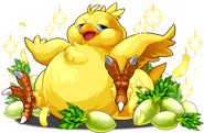 PAD Fat Chocobo.png (73 KB) Capricious Summon, Fat Chocobo evolution.