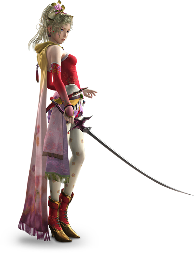 terra dissidia esper