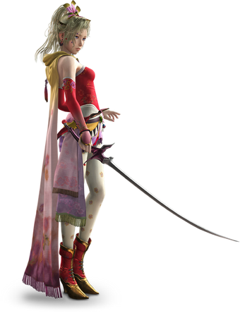 Terra Branford | Final Fantasy Wiki | Fandom