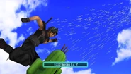 VIICC 1000 Needles Summon.jpg (120 KB) 1000 Needles as a summon ability in Crisis Core -Final Fantasy VII-.
