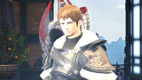 Ardbert from FFXIV ghost