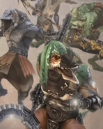 Bestiary entry (PlayStation 2).