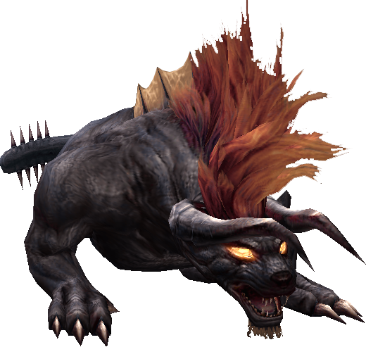 Behemoth is the wild variant, with controlled Behemoths being known as Behe...