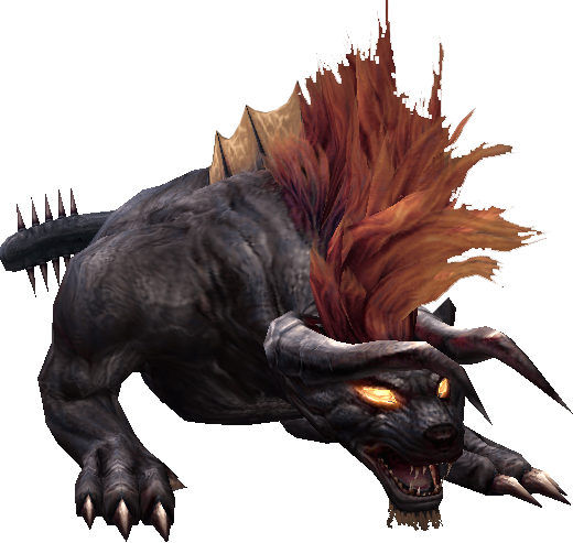 behemoth creature final fantasy