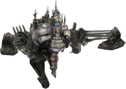 Alexander (アレクサンダー, Arekusandā?)