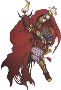 Dissidia012-GilgameshConcept.png (319 KB) Artwork of Gilgamesh's Final Fantasy VIII outfit.