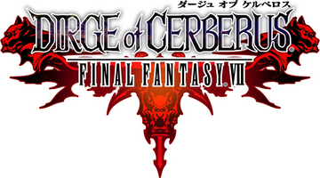 Dirge Of Cerberus Final Fantasy Vii Final Fantasy Wiki Fandom