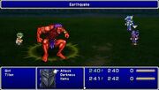 Earthquake-EA-FFIV