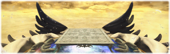 Eden's Verse Iconoclasm banner image from Final Fantasy XIV