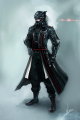 Hyoh's concept artwork.