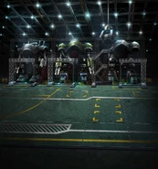 Magitek Weapon Development Facility