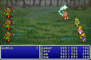 FFI Cura GBA.png (18 КБ) Final Fantasy (GBA).