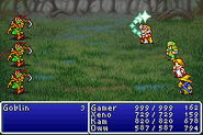 Final Fantasy (GBA).