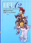 Final Fantasy Tactics A2: Grimoire of the Rift Official Perfect Guide