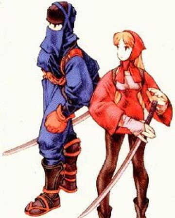 Ninja Tactics Final Fantasy Wiki Fandom