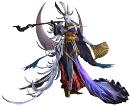 FFXIV Tsukuyomi
