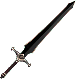 fantasy bastard sword