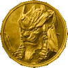 Gold Kimahri Coin