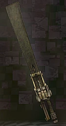 LRFFXIII Gladius
